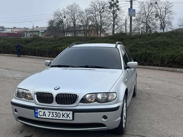 Авто BMW 3 Series 2003 № 8325641