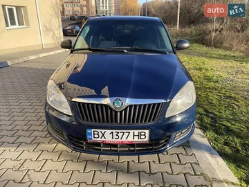 Авто Skoda Fabia 2011 № 8325642