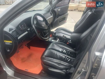 Авто Hyundai Sonata 2007 № 8325644