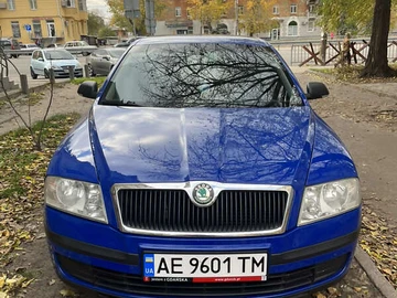 Авто Skoda Octavia 2008 № 8325645