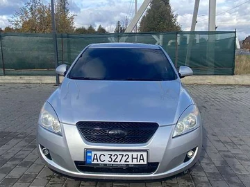 Авто KIA Ceed 2007 № 8325646