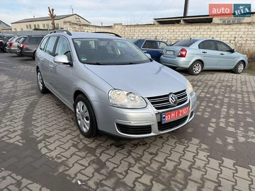 Авто Volkswagen Golf 2008 № 8325647