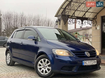 Авто Volkswagen Golf 2005 № 8325648
