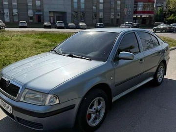 Авто Skoda Octavia 2005 № 8325651