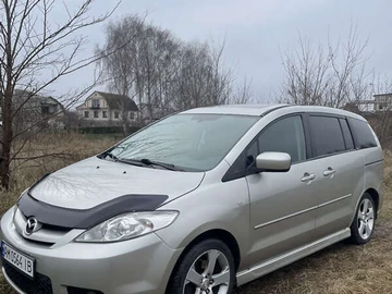 Авто Mazda 5 2006 № 8325652