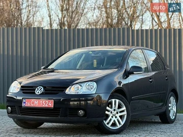 Авто Volkswagen Golf 2008 № 8325654
