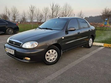 Авто ЗАЗ Lanos 2013 № 8325657