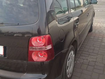 Авто Volkswagen Touran 2007 № 8325659