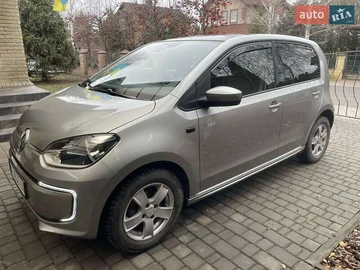 Авто Volkswagen E-Up 2014 № 8325660