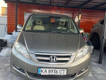 Авто Honda Fr-V 2008 № 8325661