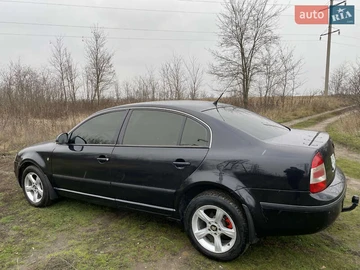 Авто Skoda Superb 2007 № 8325662