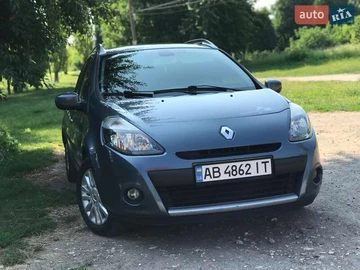 Авто Renault Clio 2009 № 8325663