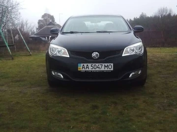 Авто MG 350 2012 № 8325666
