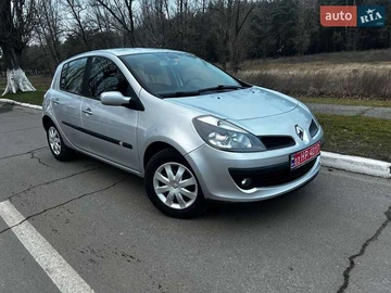 Авто Renault Clio 2008 № 8325667