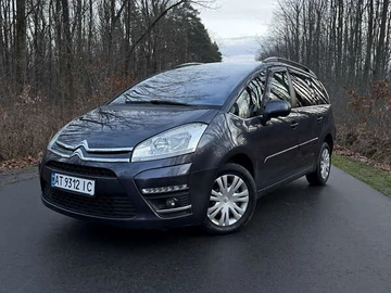 Авто Citroen C4 Picasso 2010 № 8325669