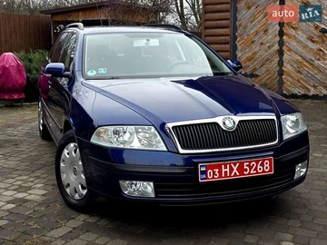 Авто Skoda Octavia 2006 № 8325673