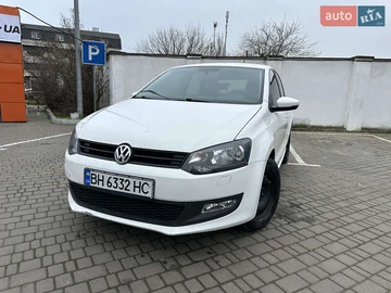 Авто Volkswagen Polo 2012 № 8325674