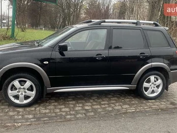 Авто Mitsubishi Outlander 2004 № 8325676