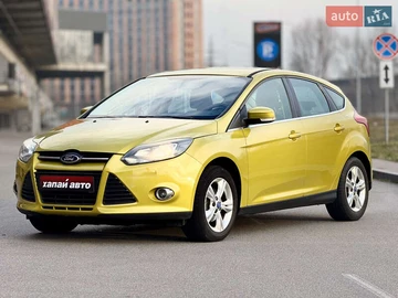 Авто Ford Focus 2012 № 8325679