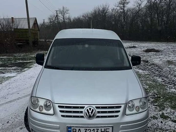 Авто Volkswagen Caddy 2007 № 8325681
