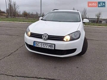 Авто Volkswagen Golf 2011 № 8325682
