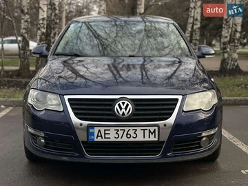 Авто Volkswagen Passat 2006 № 8325683