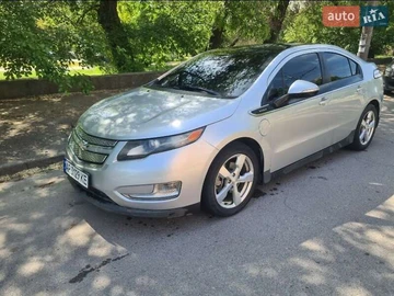 Авто Chevrolet Volt 2011 № 8325684