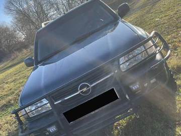 Авто Opel Frontera 2003 № 8325685