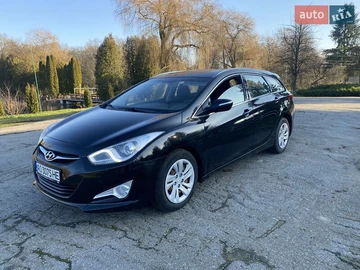 Авто Hyundai I40 2011 № 8325689
