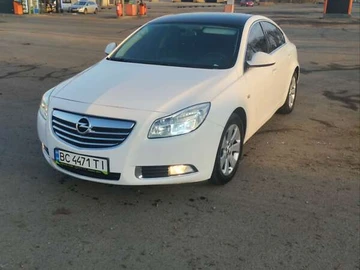 Авто Opel Insignia 2011 № 8325692