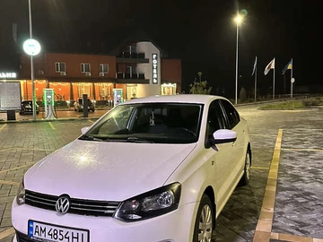 Авто Volkswagen Polo 2011 № 8325694