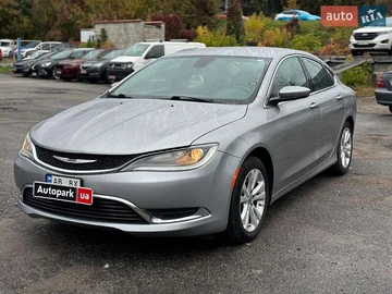 Авто Chrysler 200 2014 № 8325697