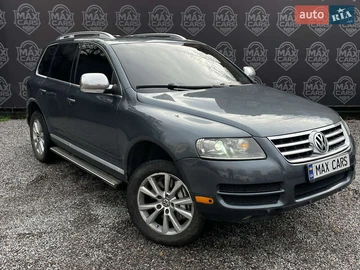 Авто Volkswagen Touareg 2006 № 8325698