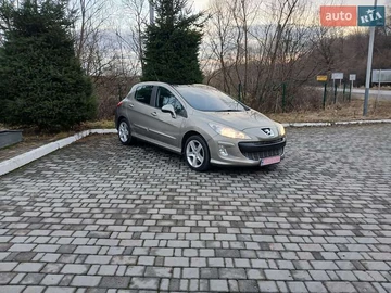 Авто Peugeot 308 2011 № 8325700