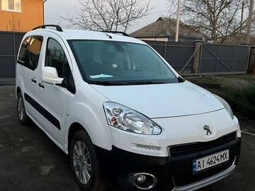 Авто Peugeot Partner 2013 № 8325701
