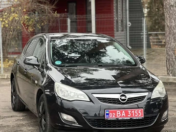 Авто Opel Astra 2011 № 8325702