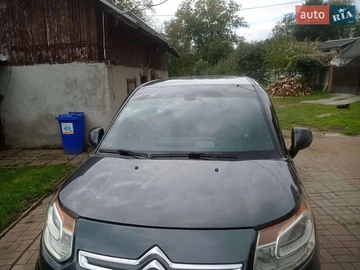 Авто Citroen C3 Picasso 2015 № 8325703