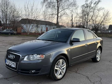 Авто Audi A4 2007 № 8325704