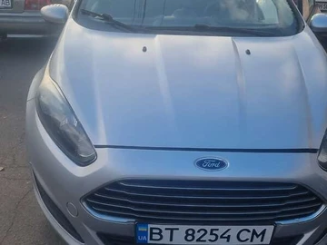 Авто Ford Fiesta 2017 № 8325705