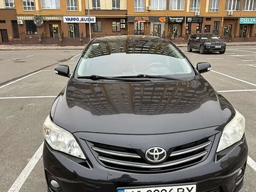 Авто Toyota Corolla 2012 № 8325709