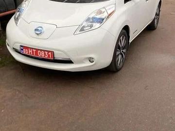Авто Nissan Leaf 2015 № 8325710