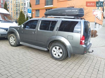 Авто Nissan Pathfinder 2005 № 8325711