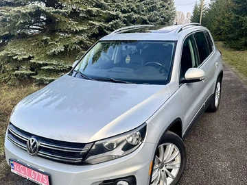 Авто Volkswagen Tiguan 2011 № 8325712