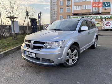 Авто Dodge Journey 2008 № 8325713