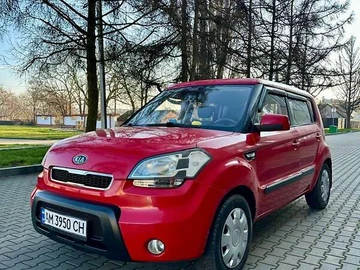 Авто KIA Soul 2010 № 8325714