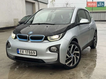 Авто BMW I3 2014 № 8325715