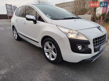 Авто Peugeot 3008 2011 № 8325717