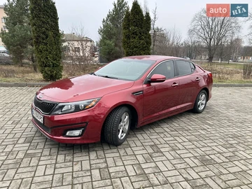 Авто KIA Optima 2013 № 8325720