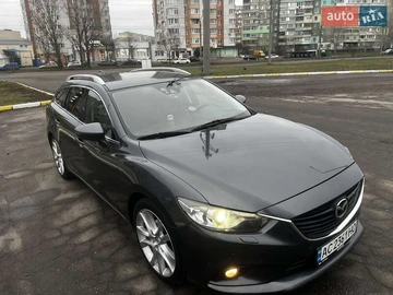 Авто Mazda 6 2014 № 8325723