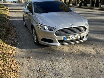 Авто Ford Fusion 2014 № 8325727